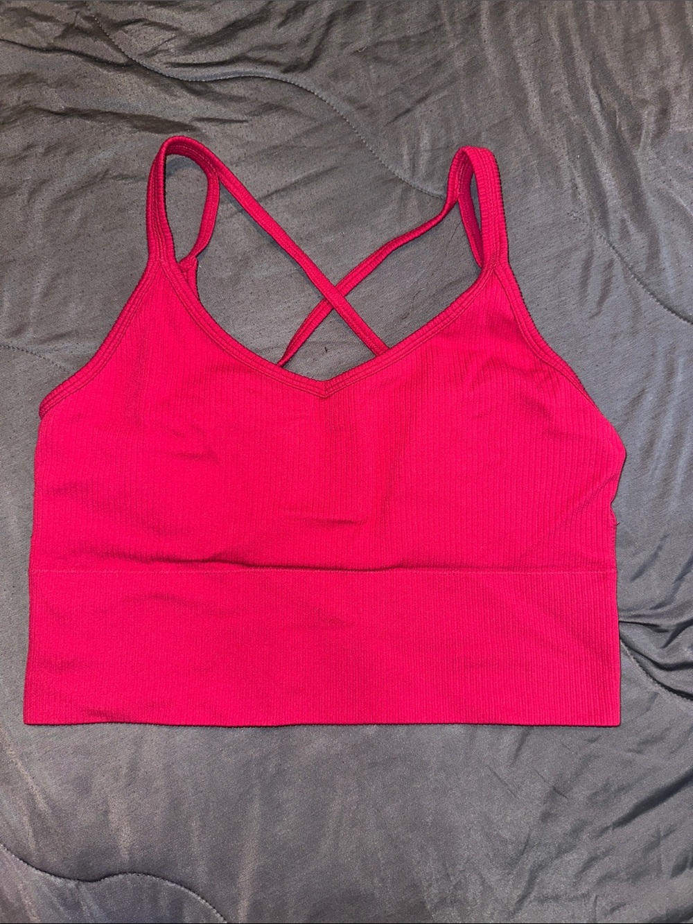 Freely sports bra Hot Pink